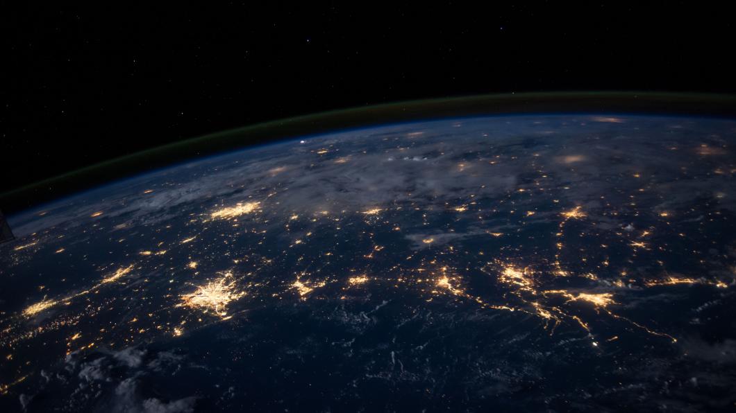 Verlichte wereld