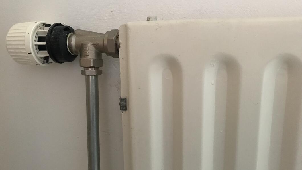 verwarmingsradiator