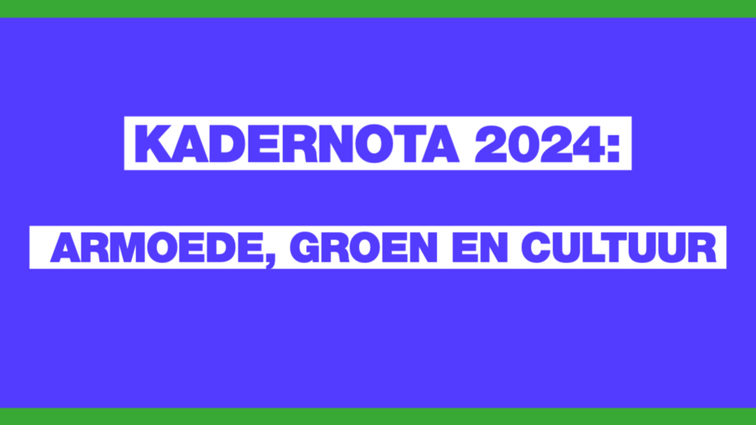 Kadernota 2024