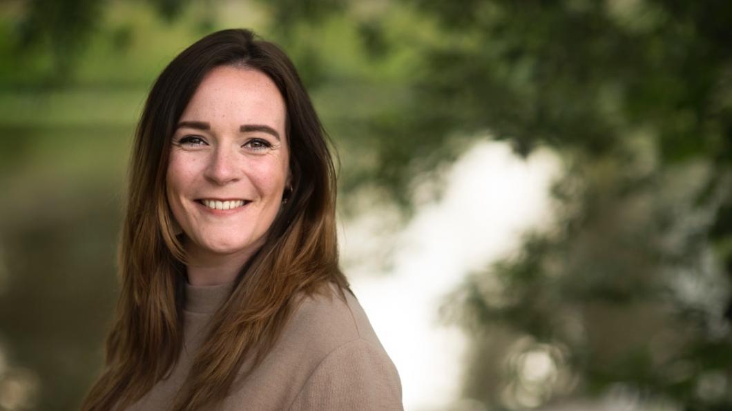 Vertrekkend raadslid Lisa Maas Vertrekkend raadslid Lisa Maas