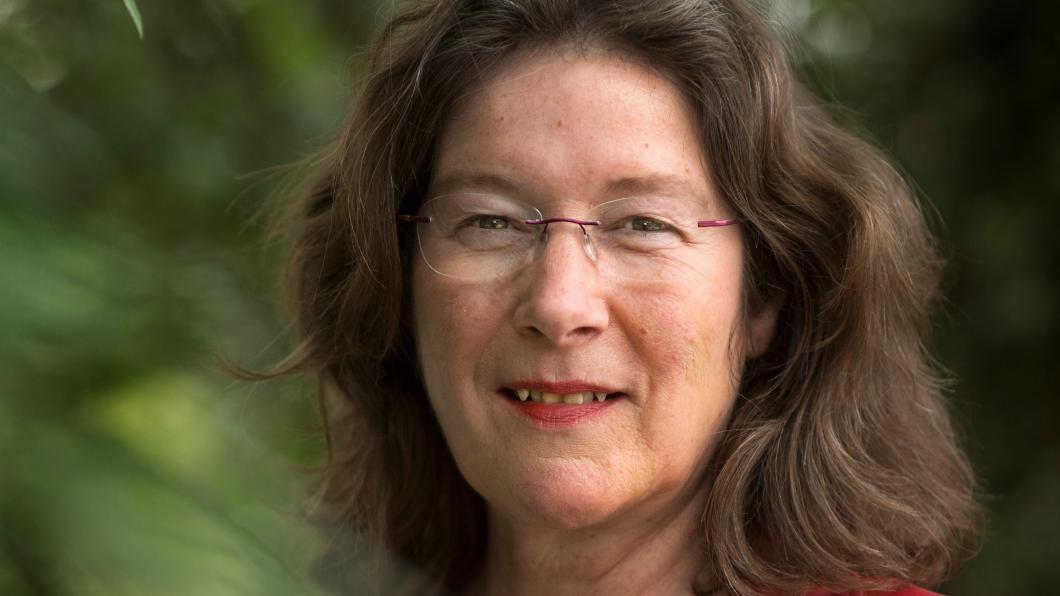 GroenLinks-raadslid Monica Tecklenburg (Kick Smeets Fotografie) Cultuur Nota Onafhankelijke Cultuurraad Monica Tecklenburg