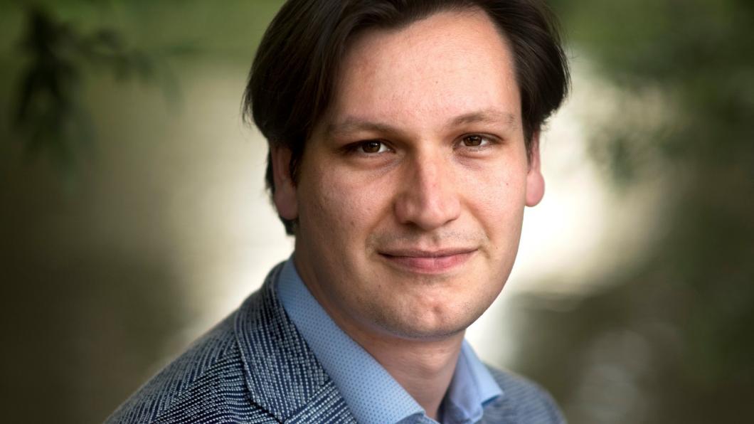 GroenLinks-raadslid Thom Dijkstra (Kick Smeets Fotografie) Zuidelijke Rondweg Thom Dijkstra Mobiliteit Milieuzone