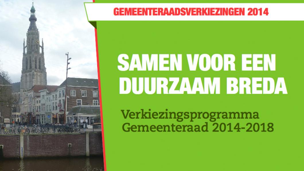 Samen voor een Duurzaam Breda GreonLinks Breda