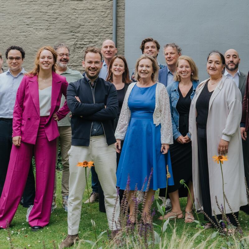 Groepsfoto GLPA Fractie 2025