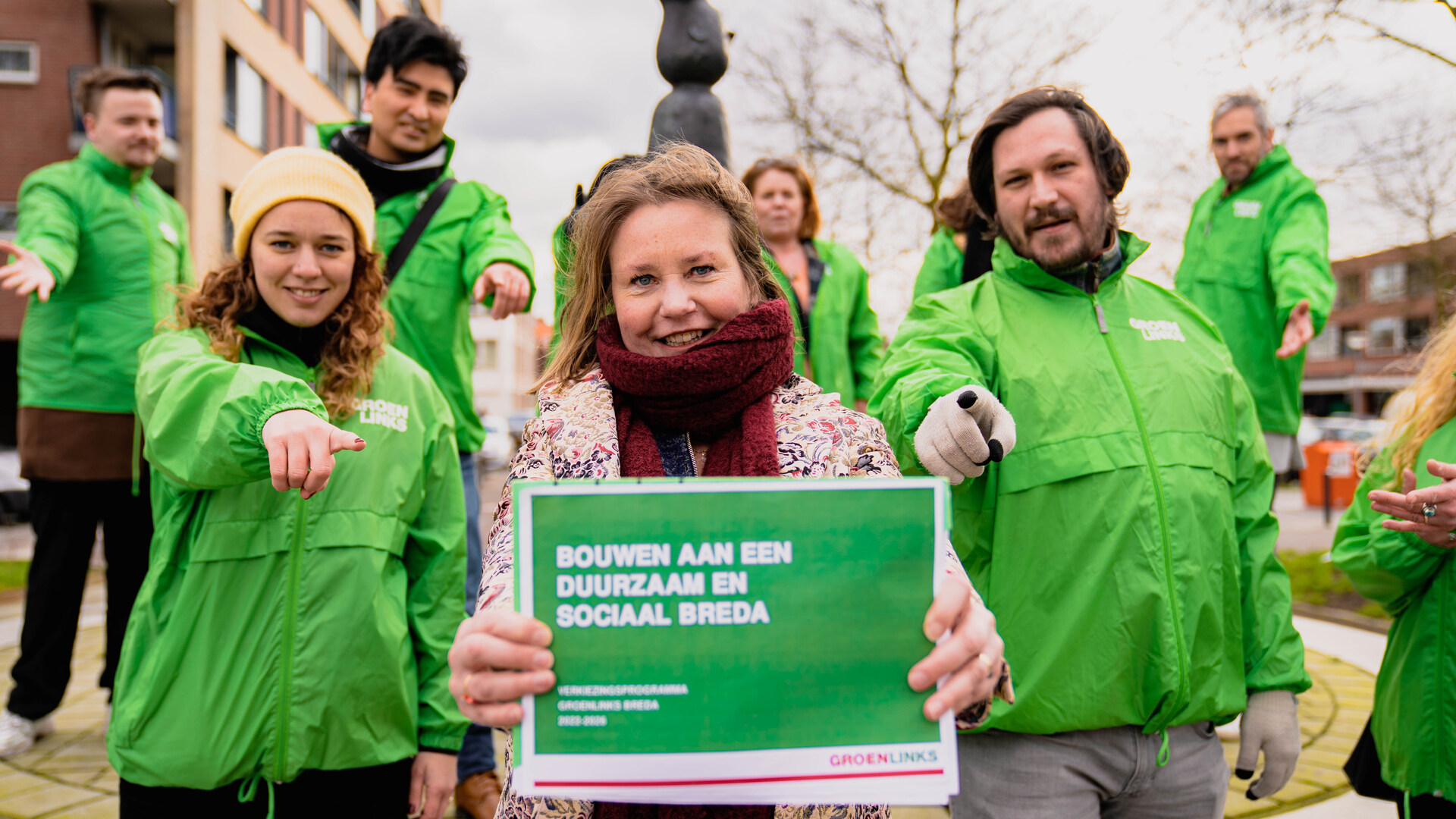 Verkiezingsprogramma GroenLinks Breda