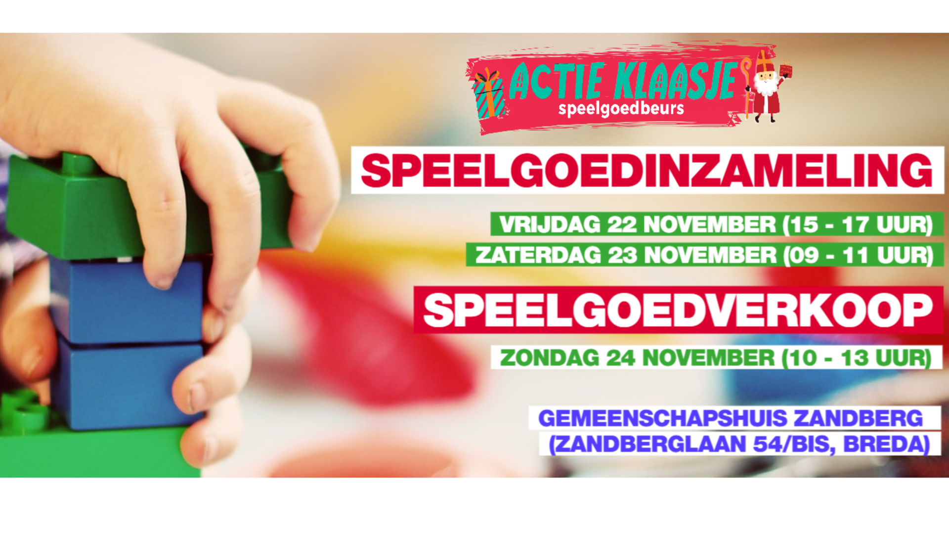 Actie Klaasje