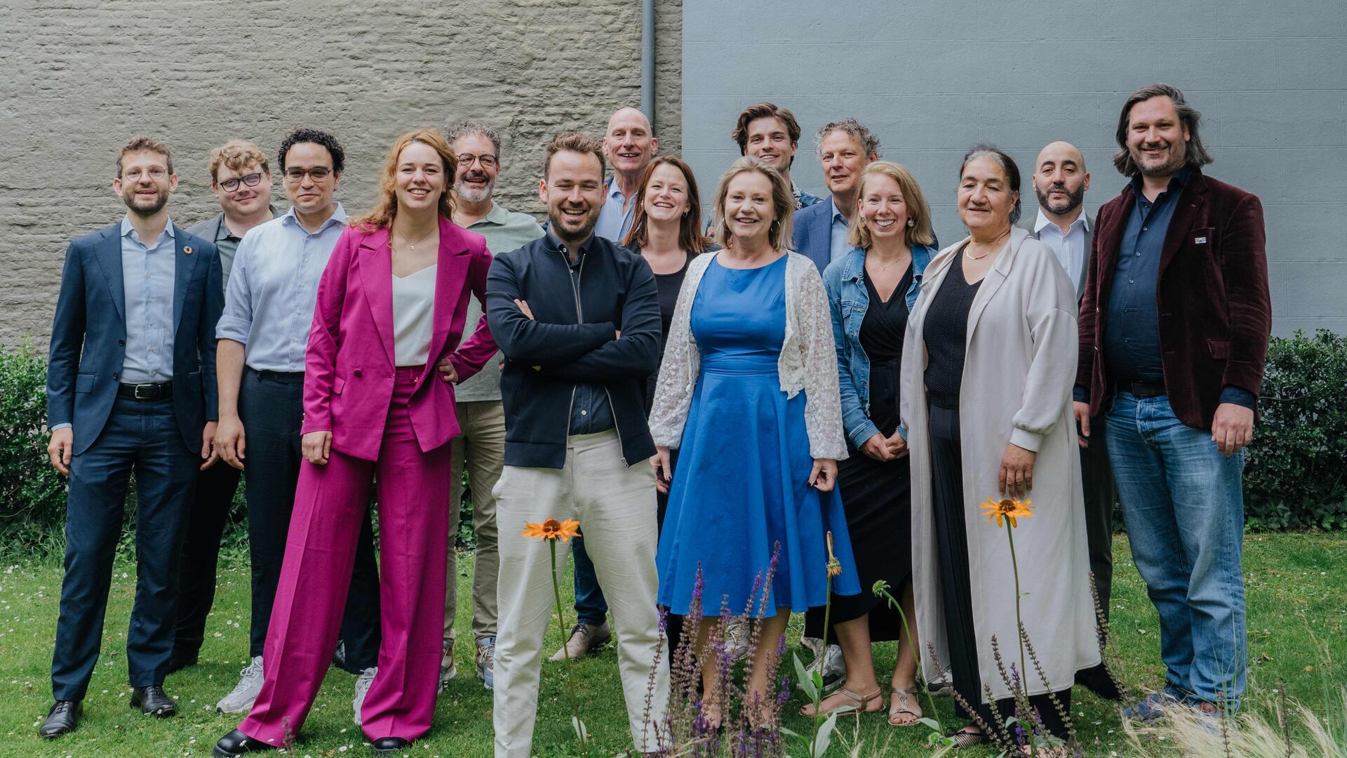 Groepsfoto GLPA Fractie 2025 01