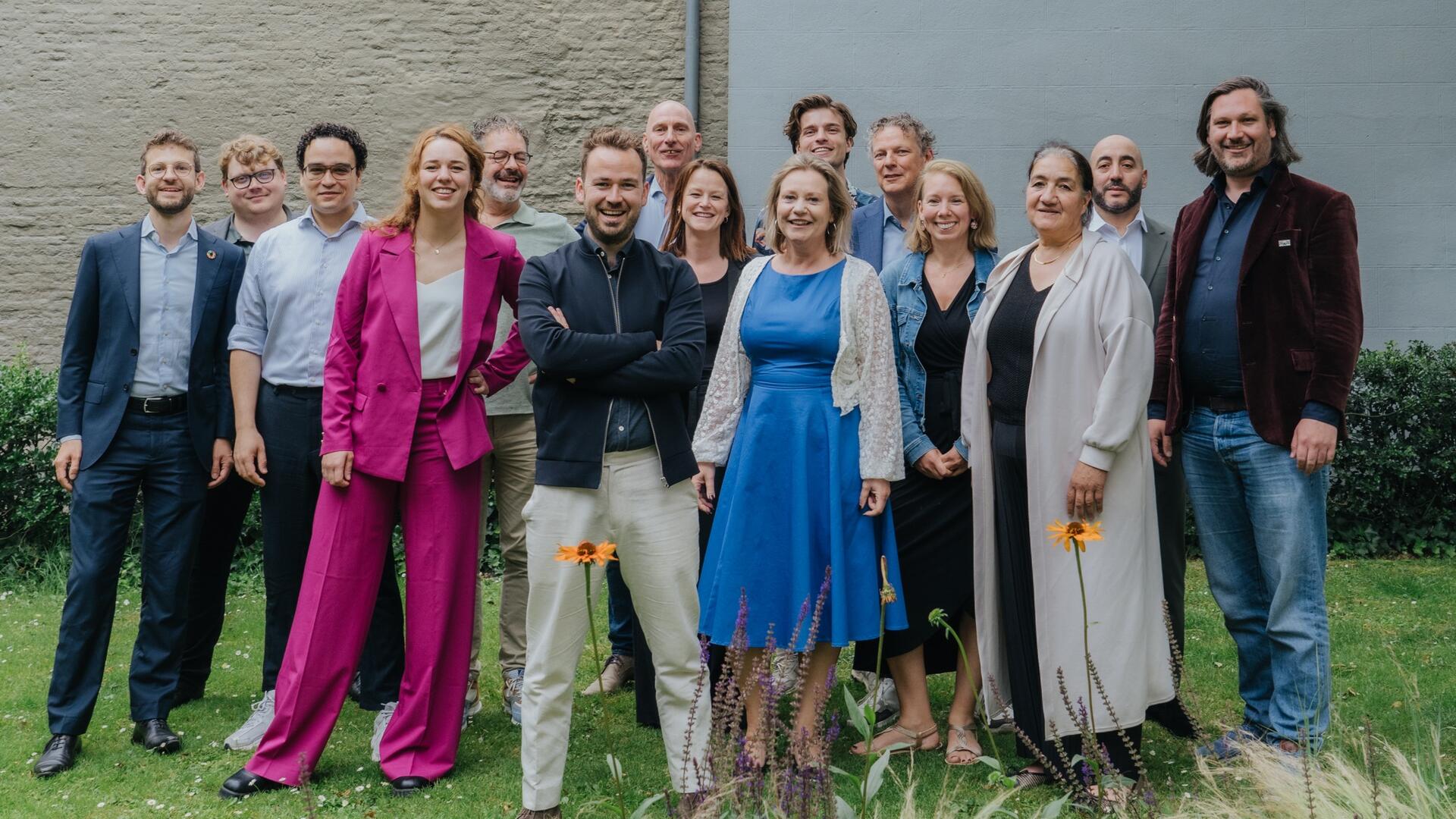 Groepsfoto GLPA Fractie 2025