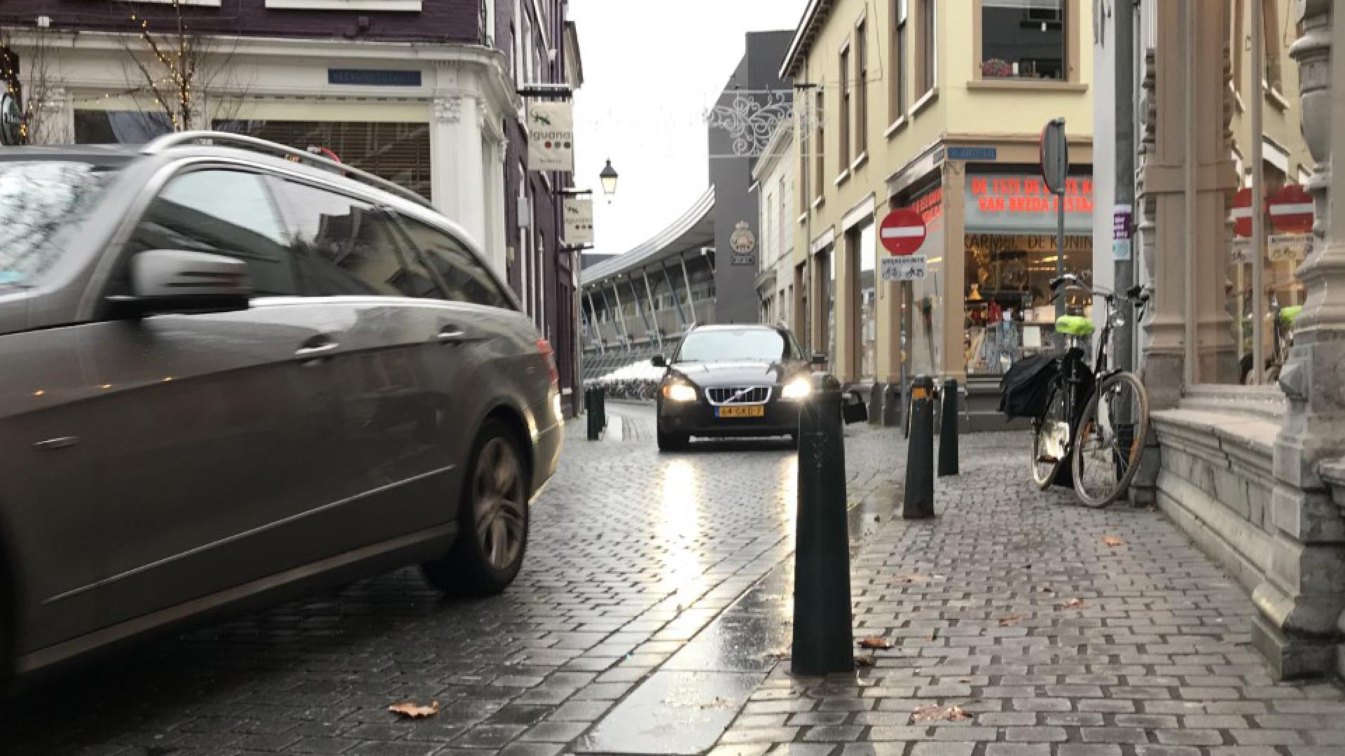 Binnenstad molenstraat